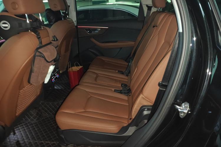 Used Audi Q7 2022 55 TFSI quattro S line Sport model
