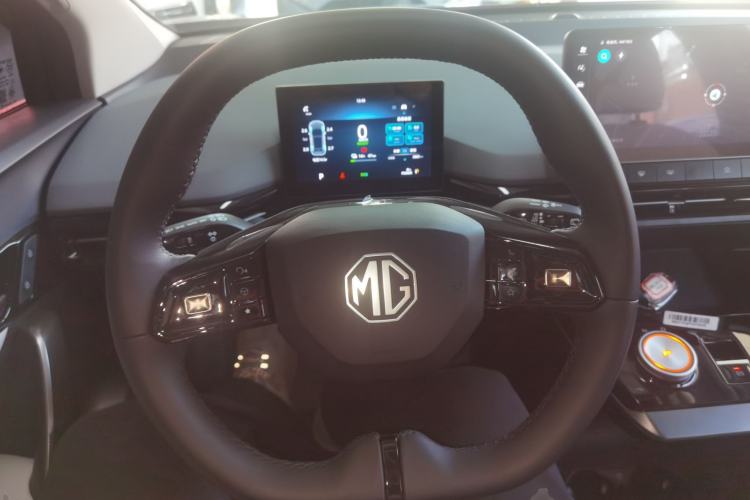 Used MG 4 EV 2023 415 km Range Sea-Faring Champion Edition