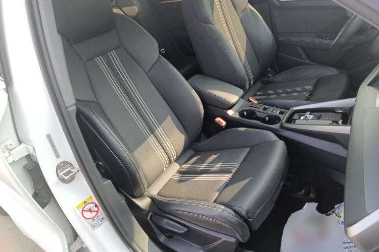 Used Audi A3 2022 Sportback 35 TFSI Fashionable Sports Model
