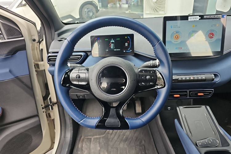 Used BYD Seagull 2023 Flying Edition