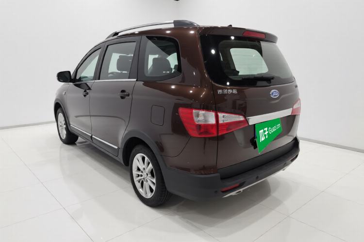 Used Karry K50 2017 K50S 1.5L Automatic Luxury Model Exterior 3