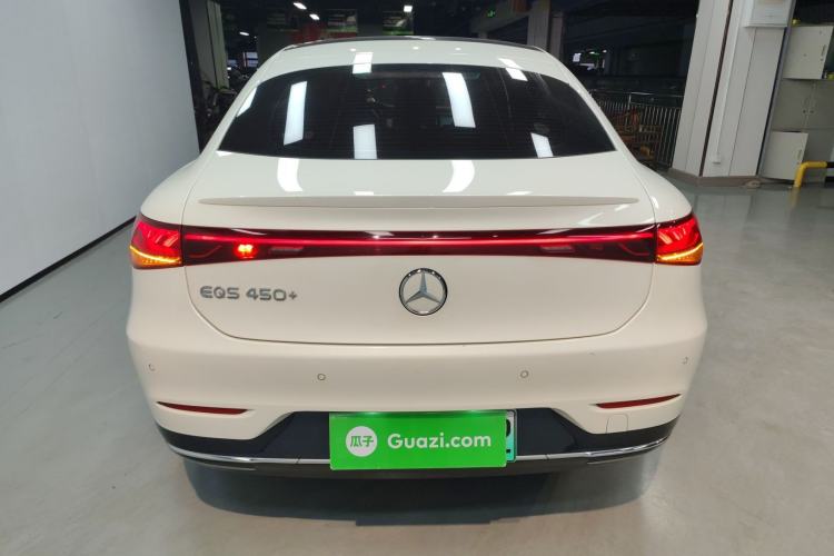 Used Mercedes-Benz EQS 2022 Updated Version 450+ Pioneer Edition
