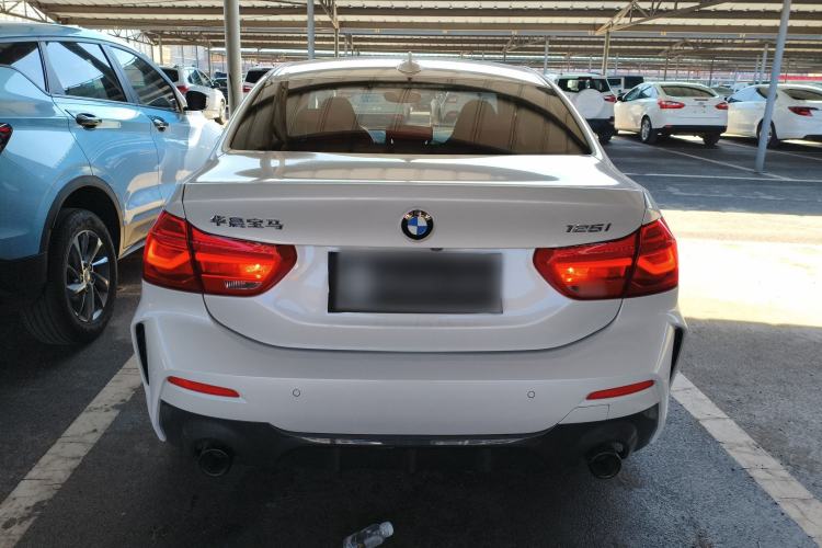 Used BMW 1 Series 2021 125i M Sport Night Edition
