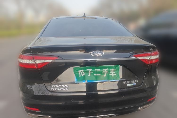 Used Ford Taurus 2019 EcoBoost 245 Premium Edition Rear