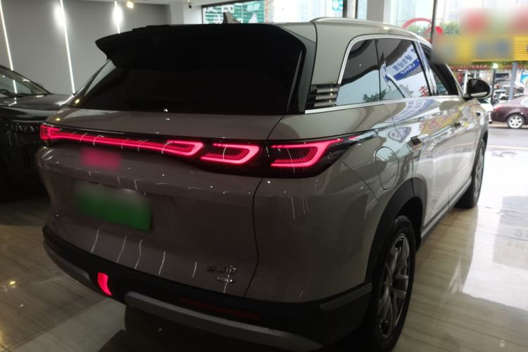 Used BYD Sealion 07 DM-i 2025 150 Flagship+ Edition
