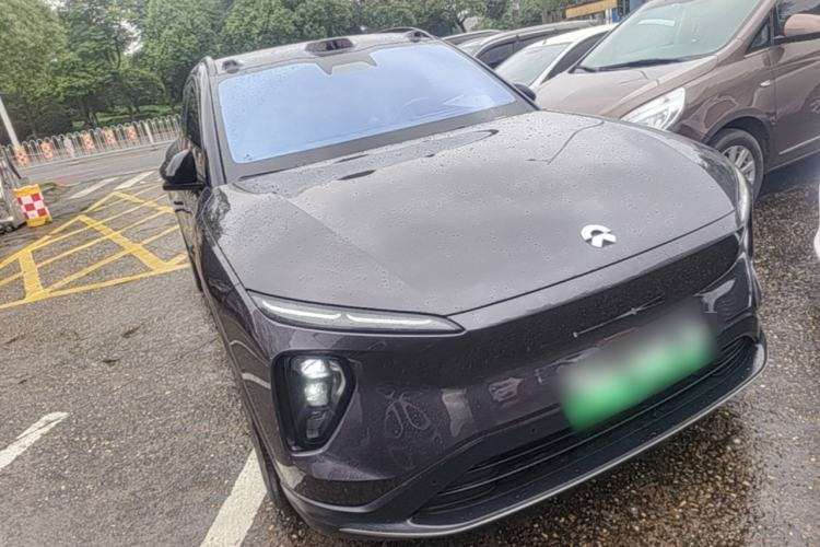 Used Nio ES6 2024 75 kWh

