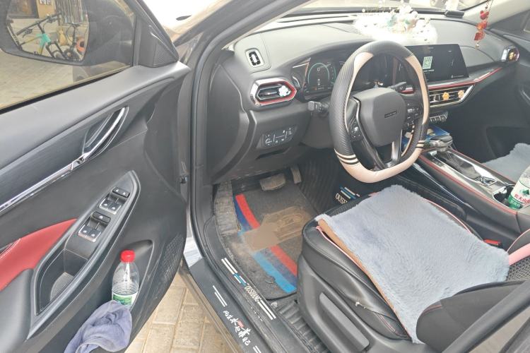 Used CHANGAN OSHAN X5 2021 1.5T DCT Prestige Edition Driver Seat