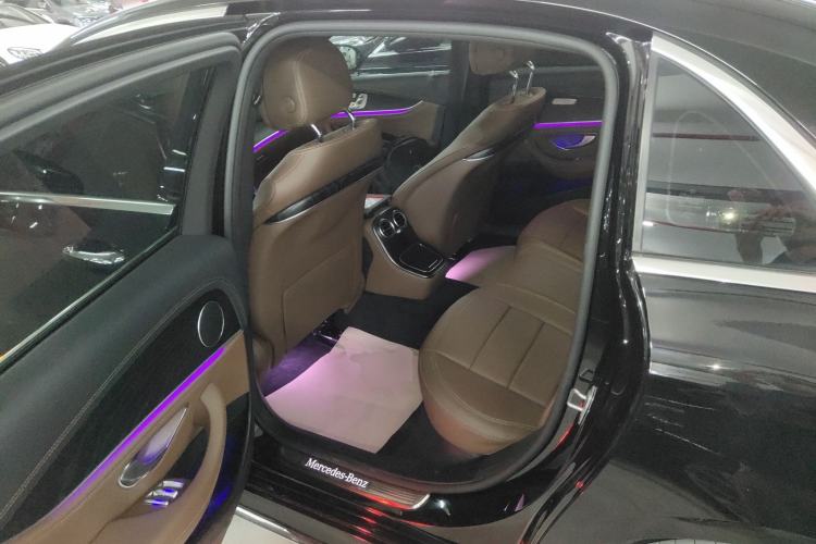 Used Mercedes-Benz E-Class 2023 E 300 L Sporty and Stylish Model
