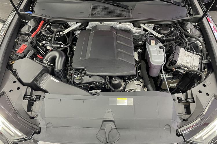 Used Audi A6L 2021 45 TFSI quattro Prestige Dynamic Edition