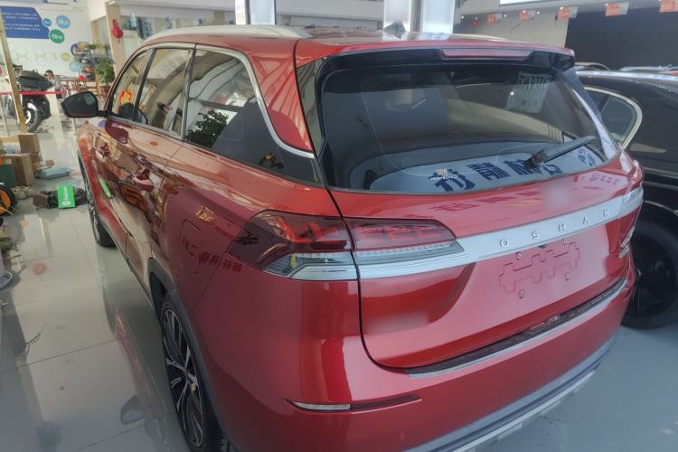 Used Oshan X7 2020 1.5T Automatic Flagship Edition