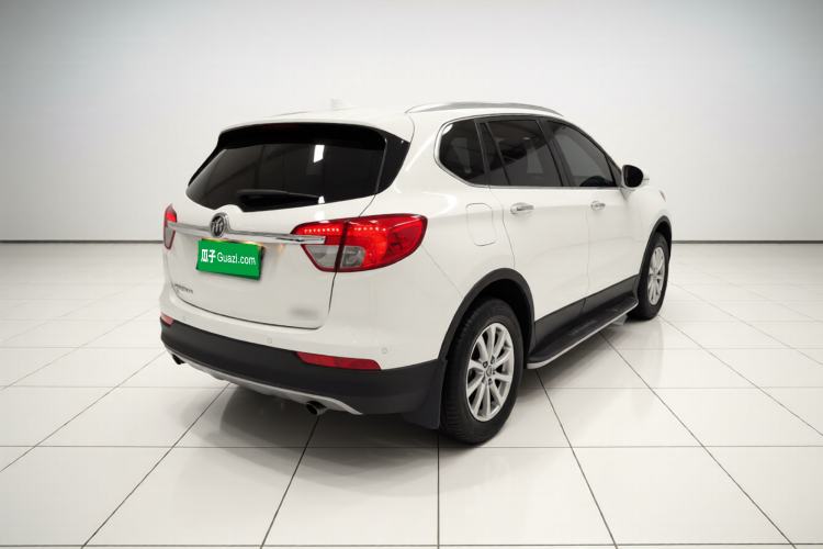 Used Buick Envision 2016 20T Two-Wheel-Drive Elite Model