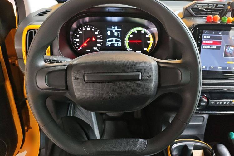 Used Roewe Clever 2022 311km QiQi BoBo Edition
