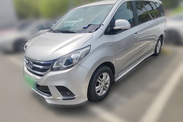 Used SAIC MAXUS G10 2018 PLUS 2.0T Manual Elite Edition