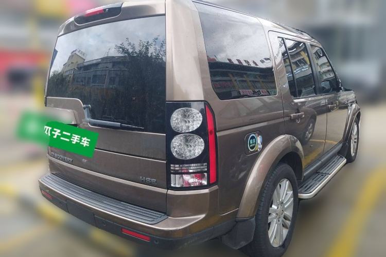 Used Land Rover Discovery 2014 3.0 SDV6 HSE Diesel Edition