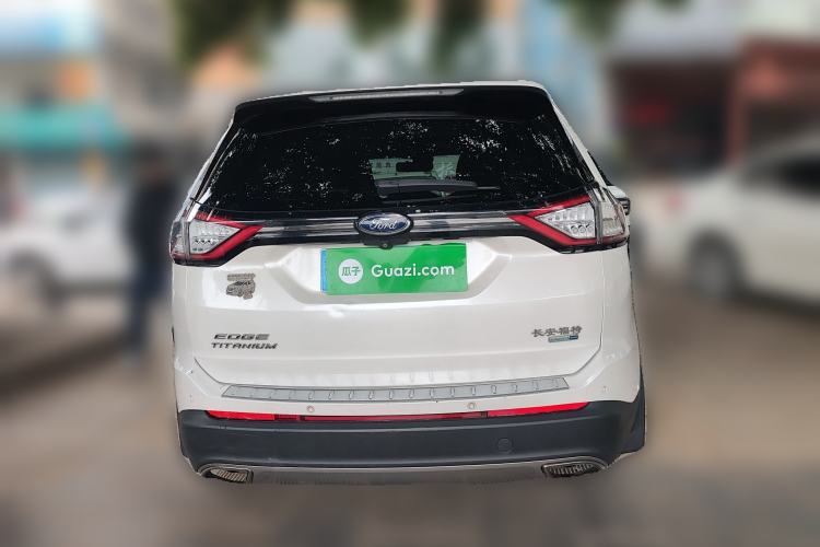 Used Ford Edge 2016 EcoBoost 245 Four-Wheel Drive Titanium 7-Seater
