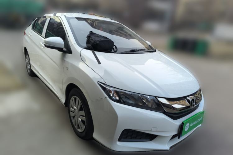 Used Honda City 2017 1.5L CVT Comfort Version Front Right 45 Deg