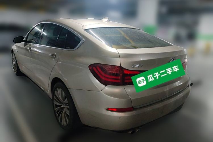 Used BMW 5 Series GT 2014 528i Luxury Edition
