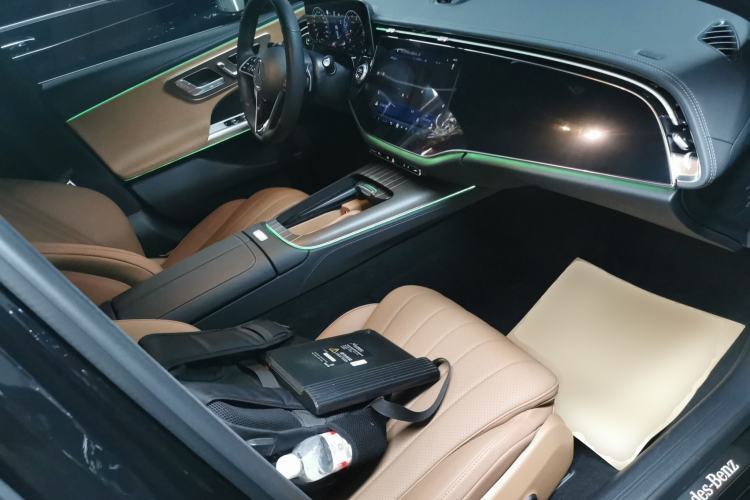 Used Mercedes-Benz E-Class 2025 Facelift E 300 L Luxury Edition