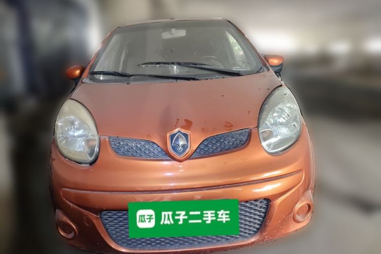 Used CHANGAN Benni mini 2012 1.0L Manual Family Edition China V Standard
