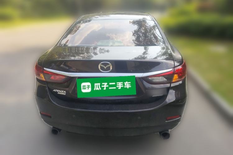 Used Mazda Atenza 2018 2.5L Skyactiv Sport Version China V Standard
