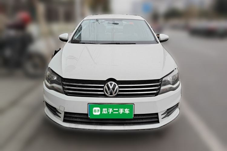 Used Volkswagen Bora 2013 1.6L Manual Fashion Edition
