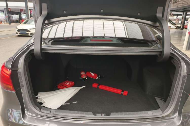 Used CHANGAN Ruicheng CC 2021 Blue Whale Edition 1.5T DCT Elite Model