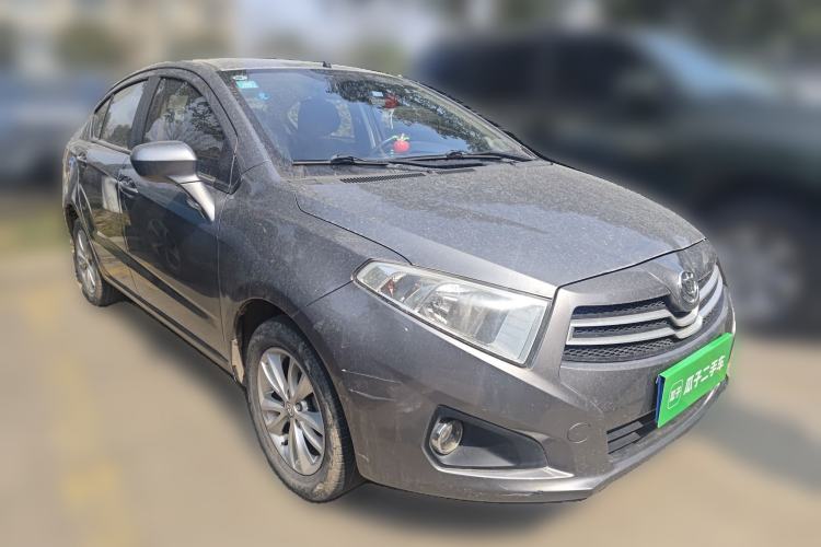 Used Brilliance H230 2012 1.5L AMT Elite Version
