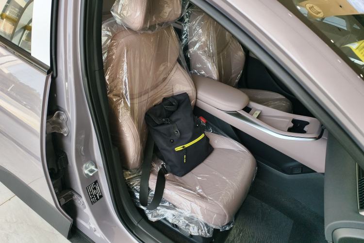 Used XPeng MONA M03 2025 502 Long-Range Max