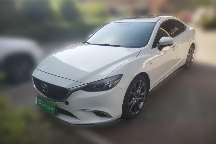 Used Mazda Atenza 2018 2.5L Skyactiv Sport Version China V Standard