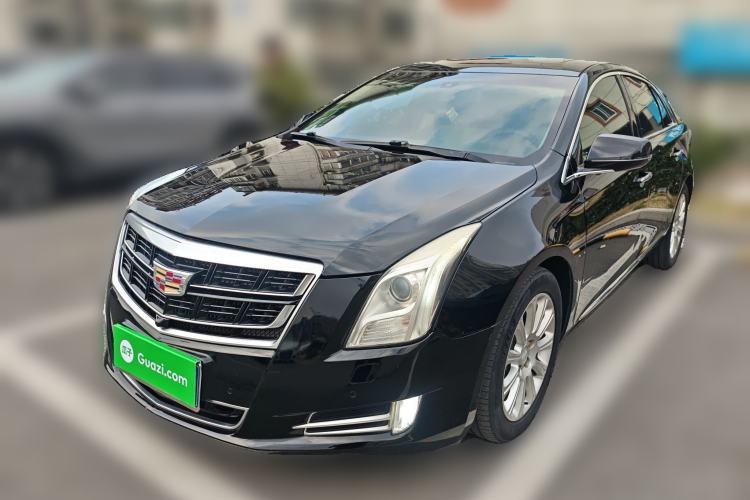 Used Cadillac XTS 2017 28T Elite Model