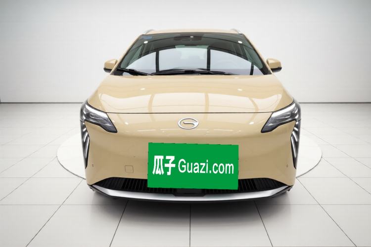 Used AION Y 2022 Plus 80 Intelligent Driving Edition
