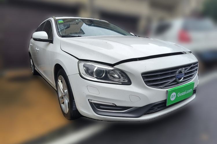 Used Volvo V60 2014 T5 Zhiya Edition