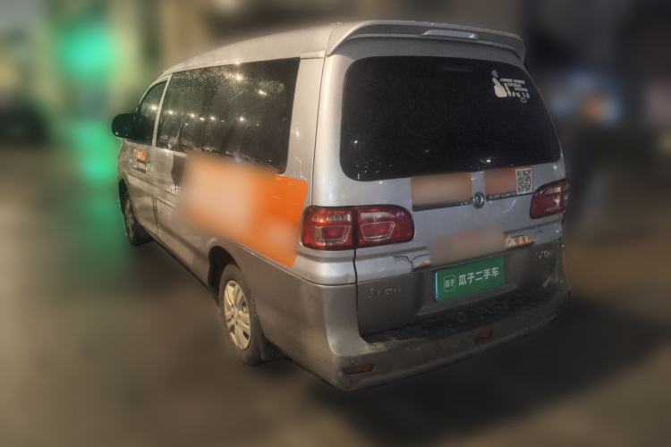 Used FORTHING Lingzhi 2018 M3L 1.6L 7-Seater Comfort Model
