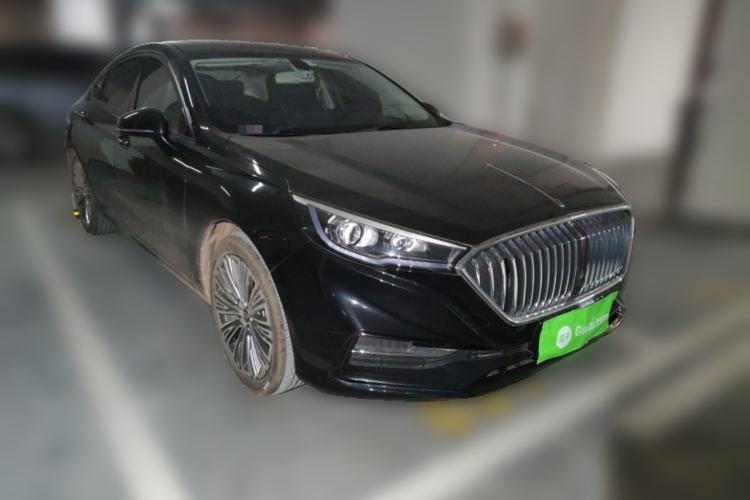 Used Hongqi H5 2022 Classic Model Facelift 1.5T DCT Qiyun Edition
