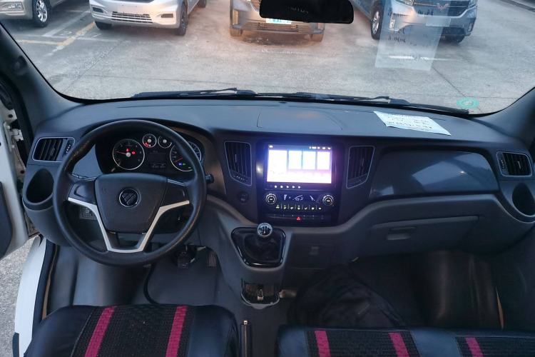 Used Foton Toano 2019 2.5T E54J25TC3