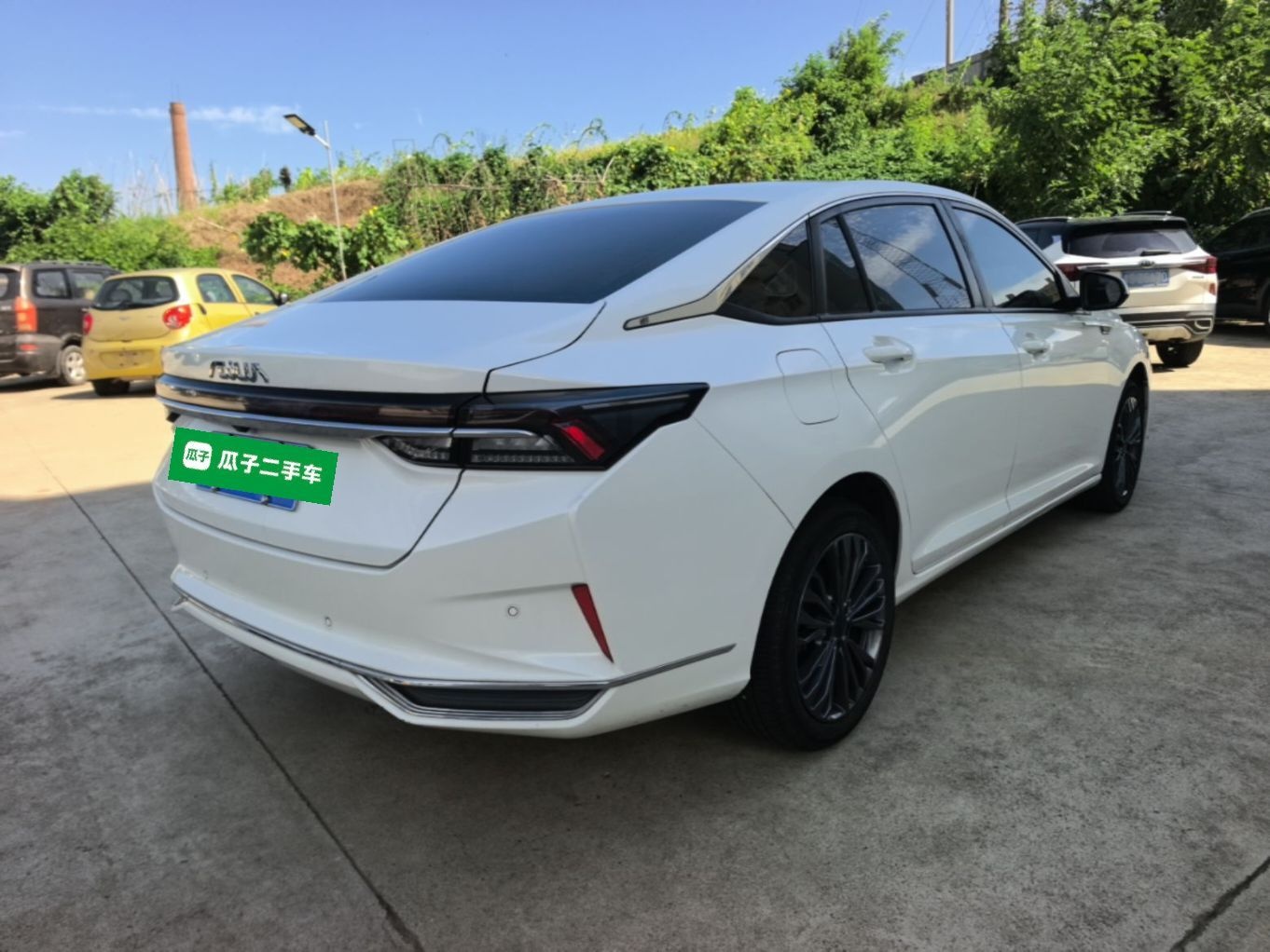 Dongfeng Aeolus Yixuan MAX 2021 1.5T Super-Powered Dad Edition — снимка 6