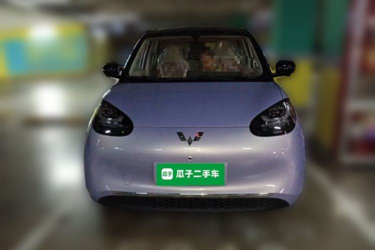 Used Wuling Bingo 2025 333 km Lingxi Deluxe Edition Front