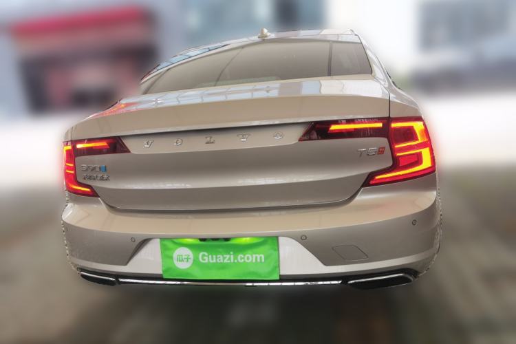 Used Volvo S90 2017 T5 Zhiyuan Edition