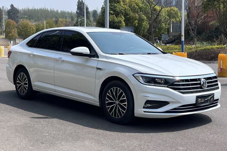 Used Volkswagen Sagitar 2021 280TSI DSG Comfort Connect Edition