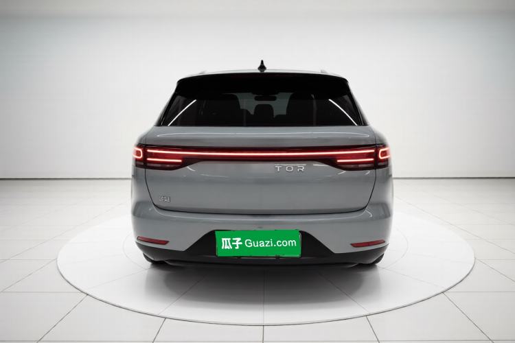 Used Leapmotor C11 2024 Range-Extended 300 Luxury Edition