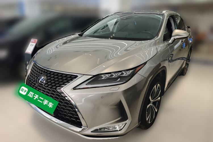 Used Lexus RX 2020 Facelifted 300 4x4 Elegant Edition