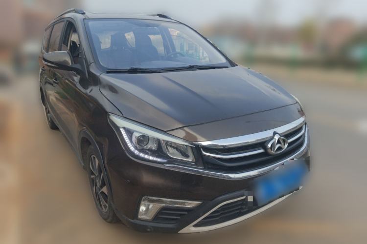 Used CHANGAN OSHAN A800 2017 1.6L Manual Luxury Model
