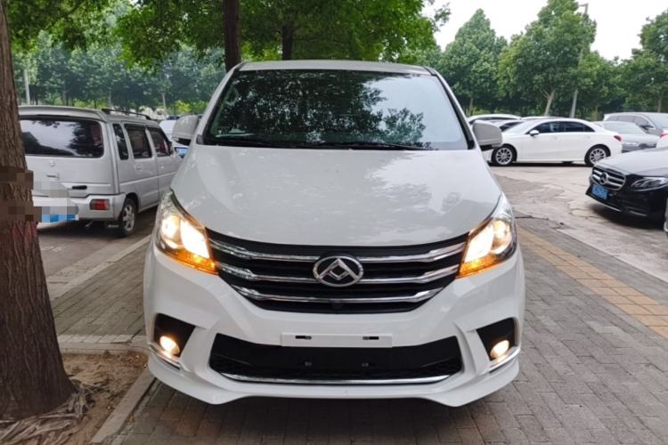 Used SAIC MAXUS G10 2022 2.0T Automatic Elite Edition Gasoline 7-Seater
