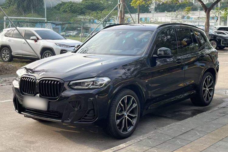 Used BMW X3 2023 Restyled xDrive30i Leading Edition M Night Sky Package