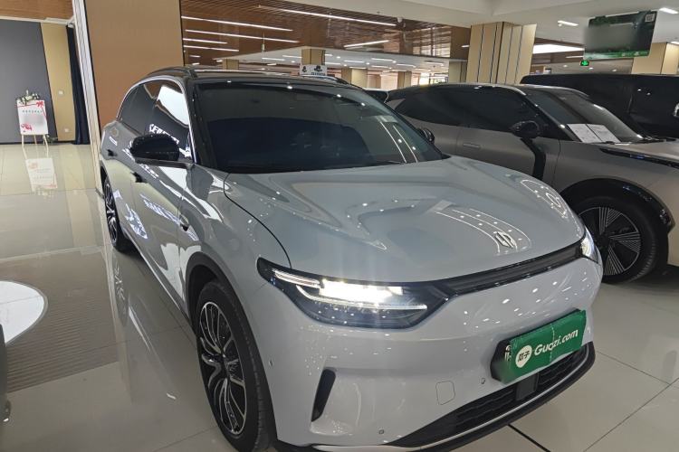 Used Leapmotor C11 2021 Zhixing Edition 510
