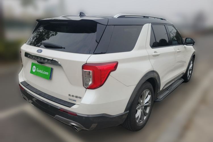 Used Ford Explorer 2020 EcoBoost 285 Rear-Drive Trend Edition 7-Seater