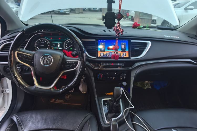 Used Buick GT 2018 18T Automatic Elite Model
