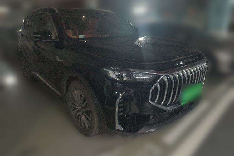 Used JETOUR X70 PLUS 2025 Champion Edition 1.5T DCT Champion MAX+ 5-seater