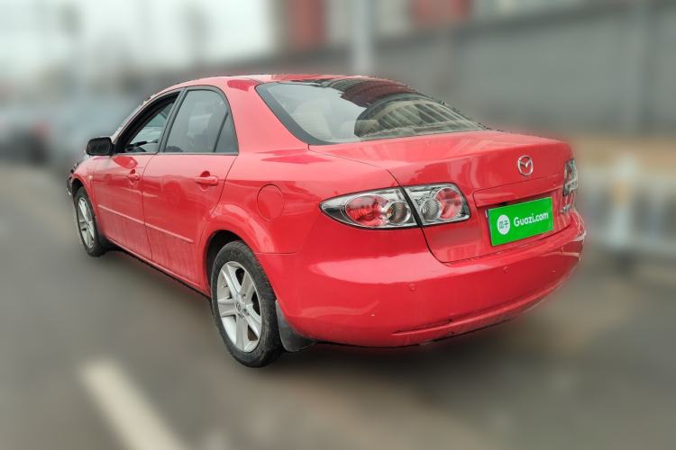 Used Mazda Mazda 6 2008 2.0L Automatic Fashion Edition
