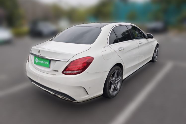 Used Mercedes-Benz C-Class 2018 C 200 L Sport Edition Achievement Special Edition